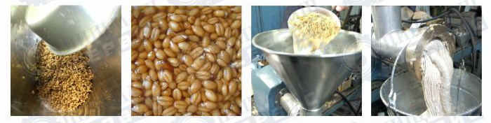 grain rotor homogenizer products RDNX 700